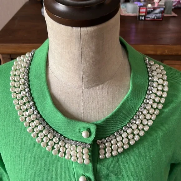 Kate spade gouges cardigan ✨✨✨ - Picture 2 of 4